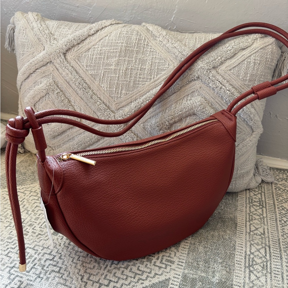 NWT Anthropologie Mali + Lili sling bag